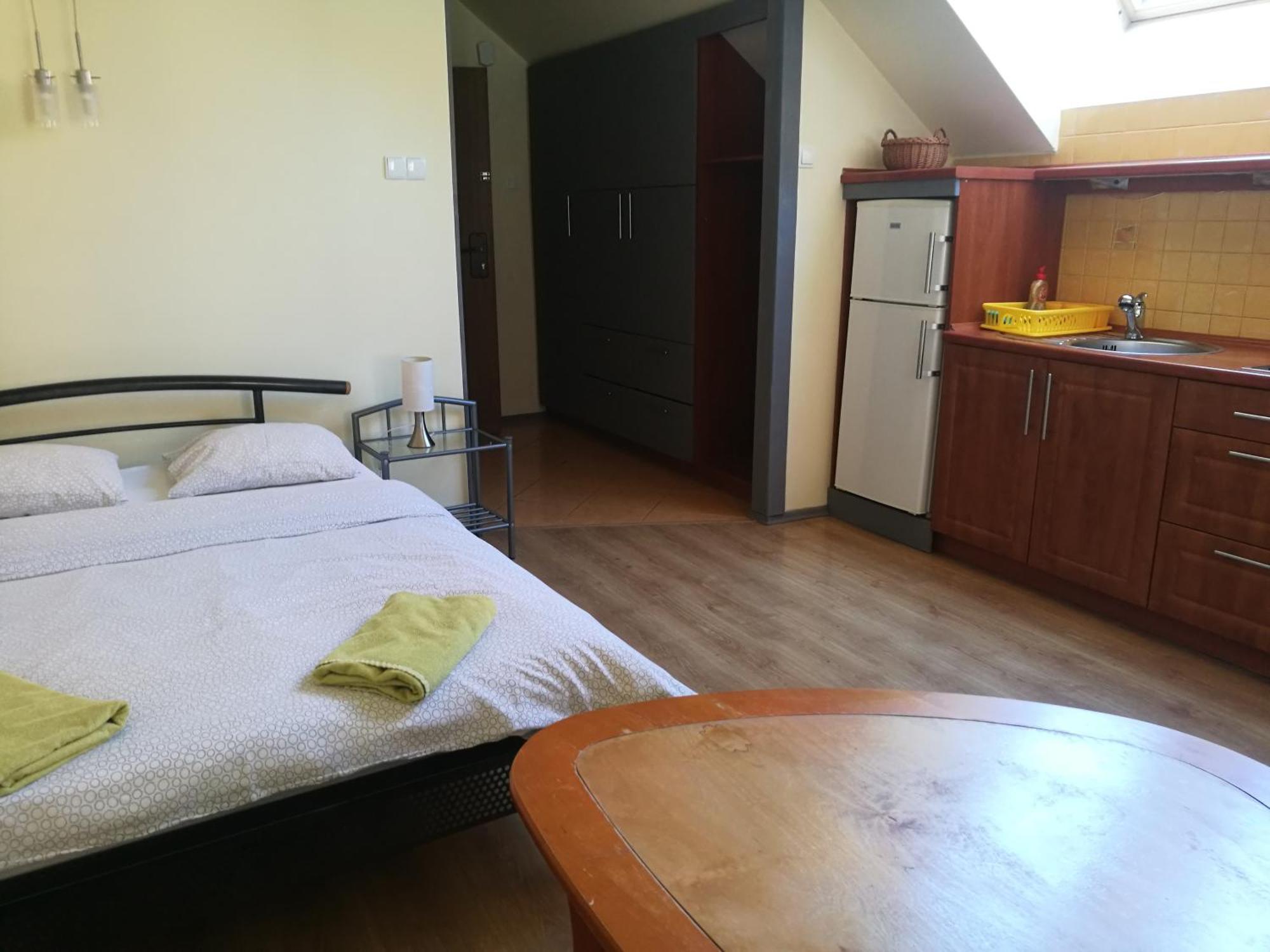 Mikolajki Apartamenty Εξωτερικό φωτογραφία