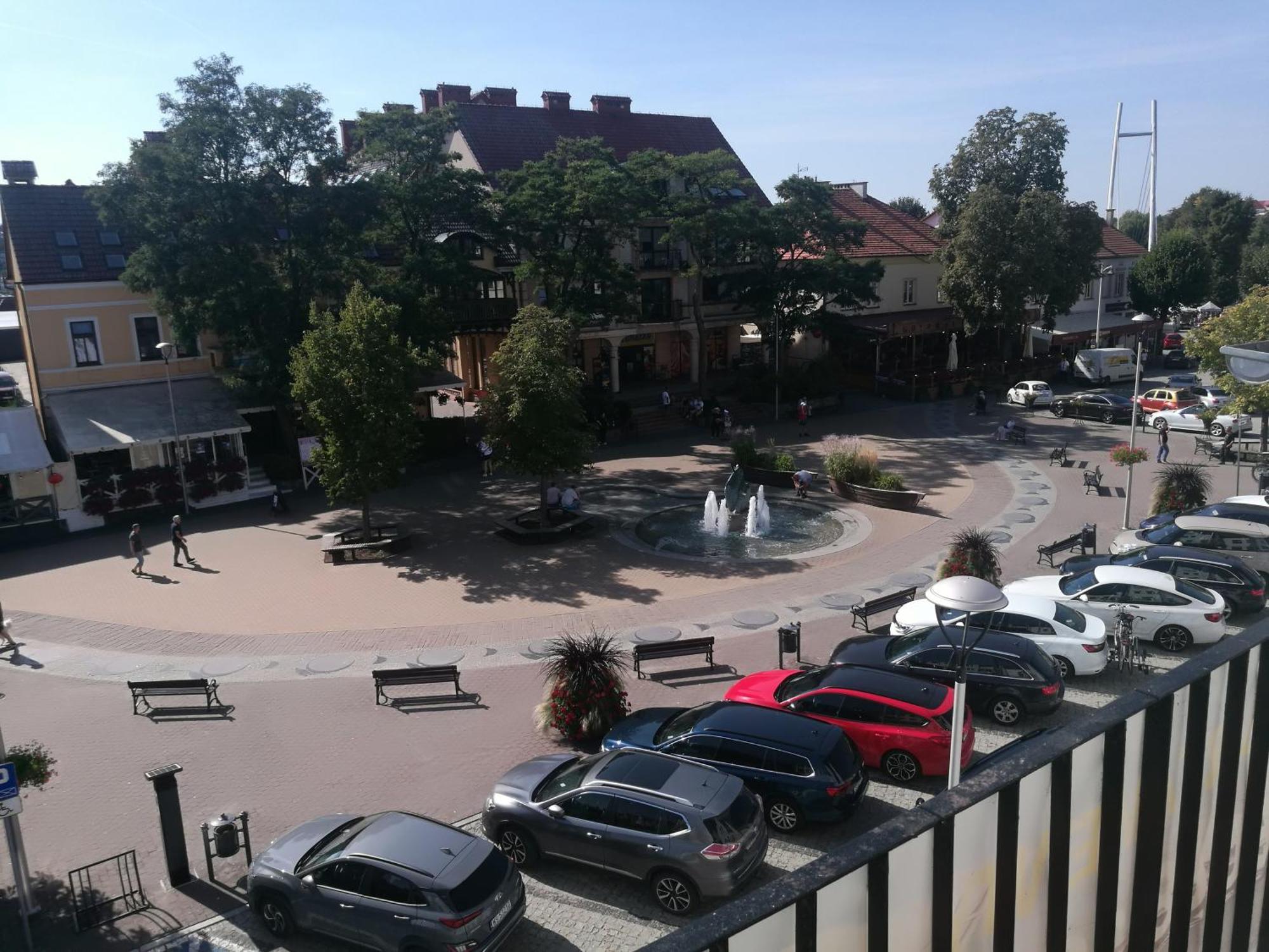 Mikolajki Apartamenty Εξωτερικό φωτογραφία