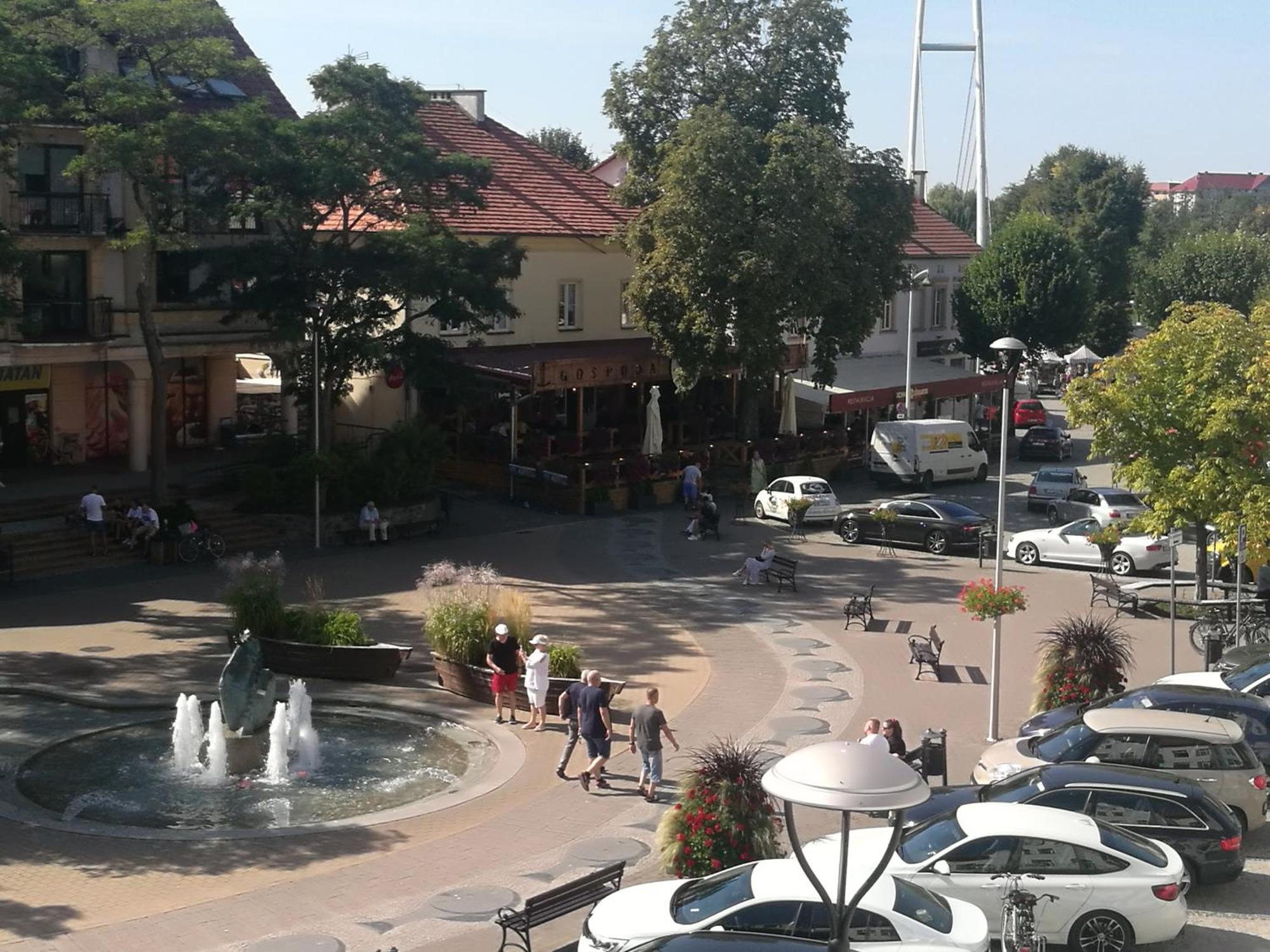 Mikolajki Apartamenty Εξωτερικό φωτογραφία