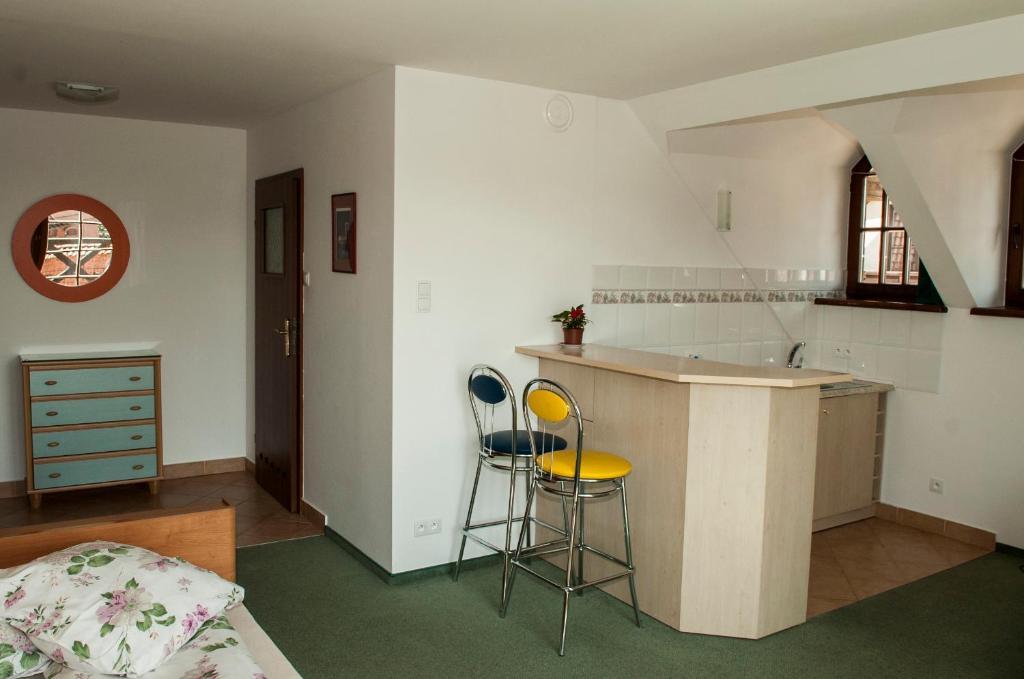 Mikolajki Apartamenty Δωμάτιο φωτογραφία