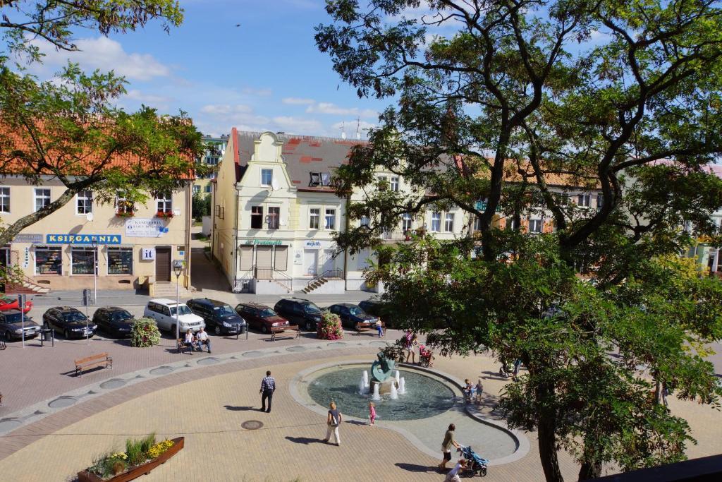 Mikolajki Apartamenty Δωμάτιο φωτογραφία