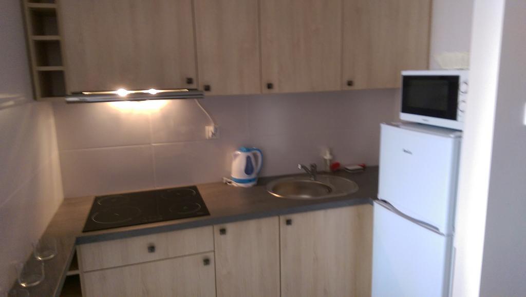 Mikolajki Apartamenty Εξωτερικό φωτογραφία