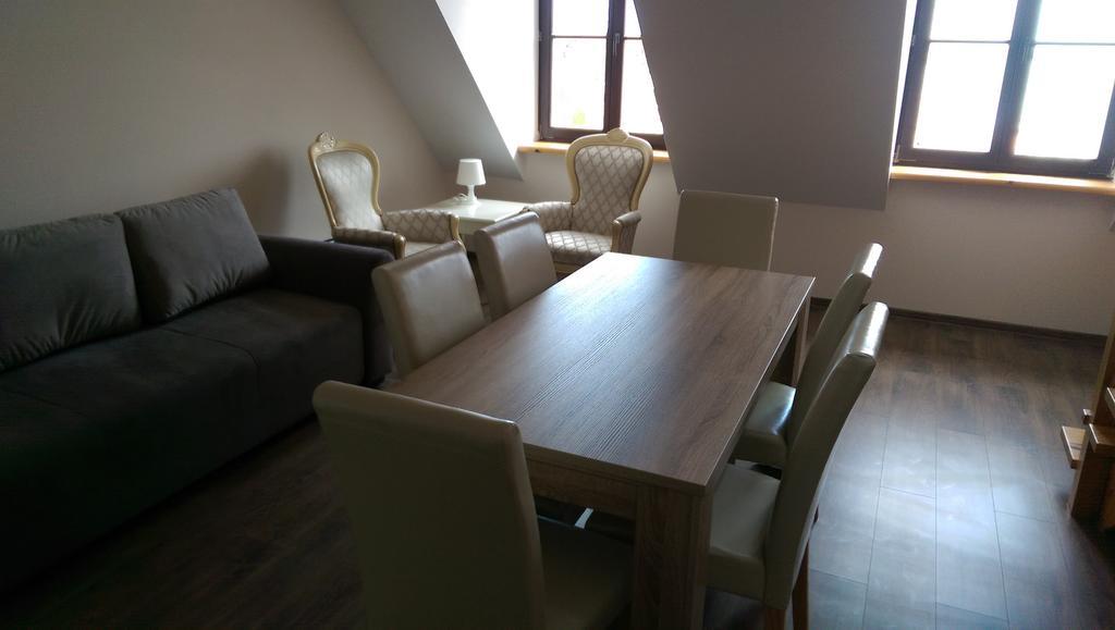 Mikolajki Apartamenty Εξωτερικό φωτογραφία