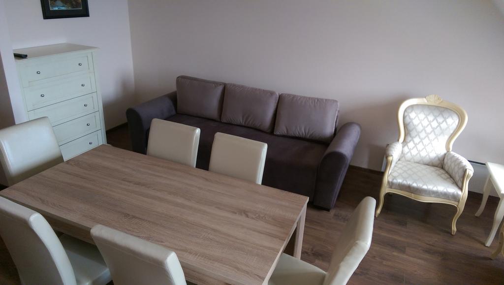 Mikolajki Apartamenty Εξωτερικό φωτογραφία
