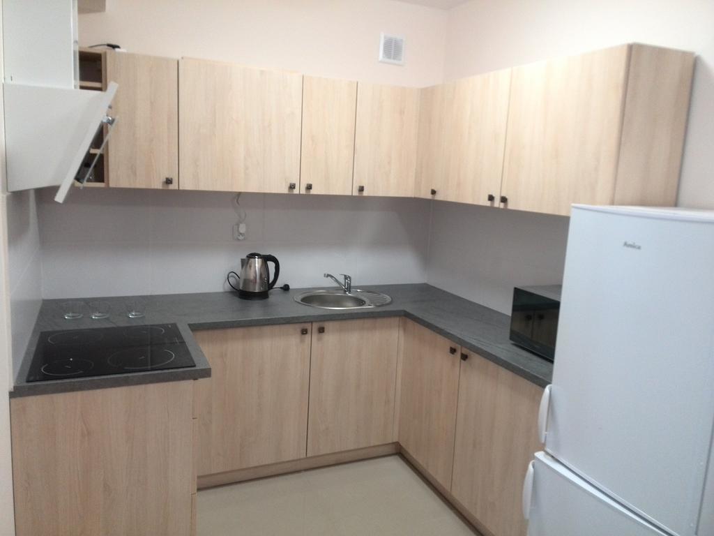 Mikolajki Apartamenty Εξωτερικό φωτογραφία