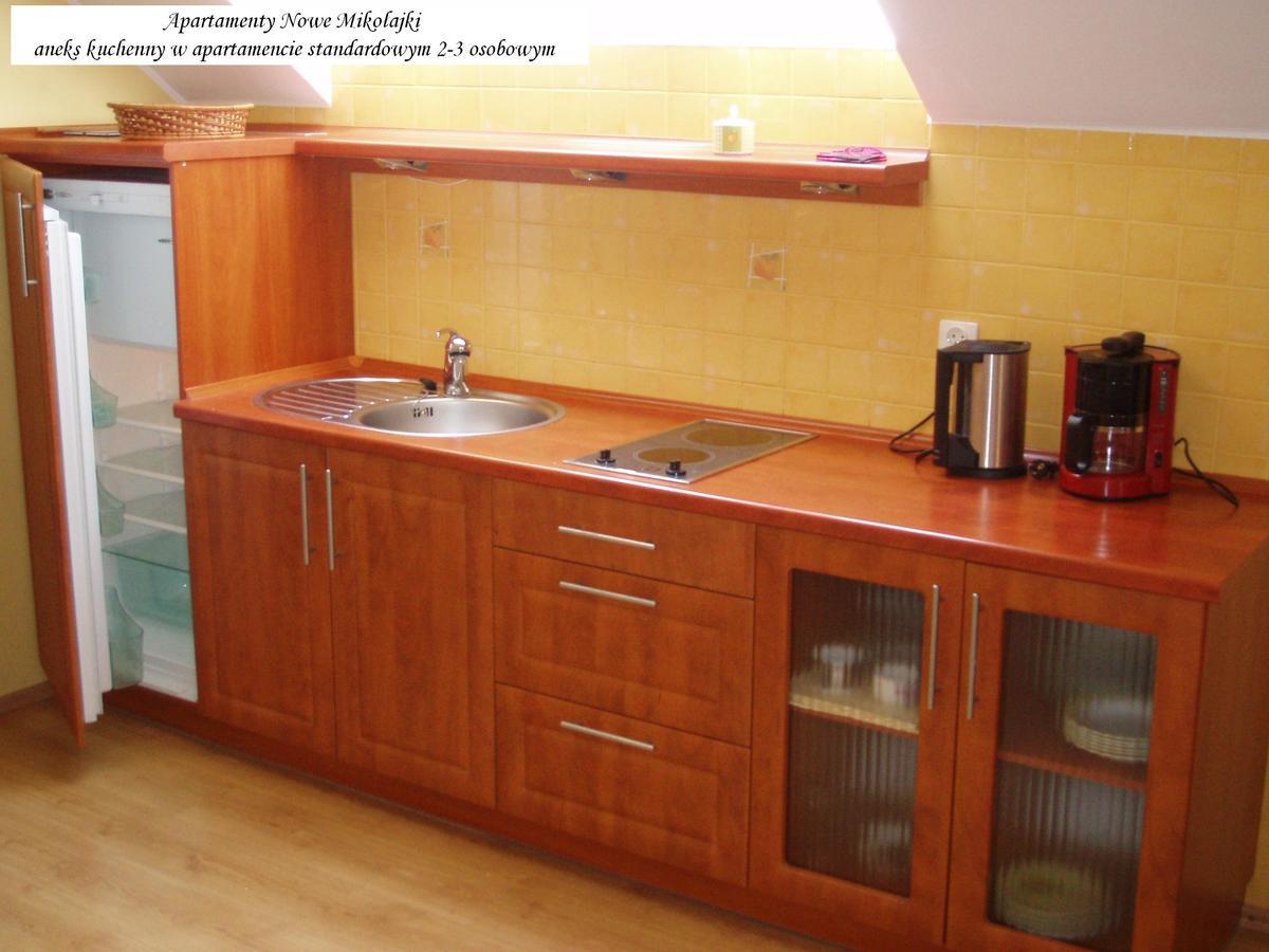 Mikolajki Apartamenty Εξωτερικό φωτογραφία